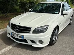 Utilisé 2008 Mercedes C63 AMG Avantgarde Berline | 31 900 € (Prix juste)
