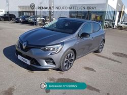 Gris Utilisé 2023 Renault Clio V Evolution Citadine | 17 490 € (Prix juste)