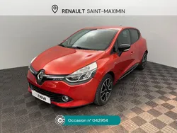 Utilisé 2015 Renault Clio IV Zen Citadine | 9 990 € (Prix assez cher)