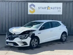 Blanc Utilisé 2024 Renault Mégane IV Citadine | 9 800 €