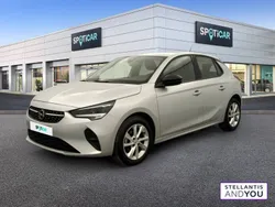 Gris Utilisé 2022 Opel Corsa Business Berline | 11 290 € (Bon prix)