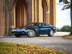 Bleu Occasion 2001 Jaguar XK8 R Coupé | 24 900 €