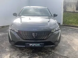 Gris Utilisé 2025 Peugeot e-308 Citadine | 44 800 €