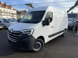 Blanc Utilisé 2020 Renault Master Van | 20 990 € (Prix juste)