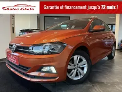 Orange Utilisé 2018 VW Polo Business Berline | 14 980 € (Prix cher)