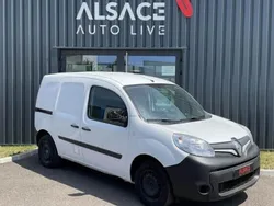 Blanc Utilisé 2019 Renault Kangoo Monospace | 8 900 € (Bon prix)