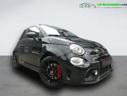 Utilisé 2023 Abarth 595 Competizione Citadine | 34 300 € (Prix cher)