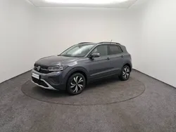 Gris Utilisé 2025 VW T-Cross SUV | 23 890 € (Prix juste)