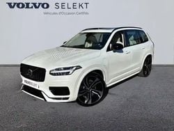 707 blanc cristal metalli Occasion 2024 Volvo XC90 SUV | 88 900 €