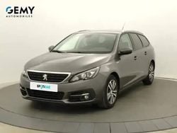 Gris Utilisé 2021 Peugeot 308 Style Break | 12 490 € (Bon prix)