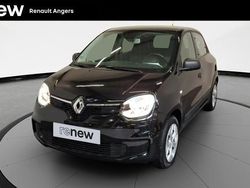 Noir Utilisé 2022 Renault Twingo Life Citadine | 10 790 € (Bon prix)