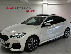 Blanc Utilisé 2021 BMW 218 Comfort Edition Coupé | 25 990 € (Prix juste)