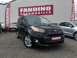 Noir Utilisé 2014 Ford Tourneo Connect Titanium Monospace | 12 990 € (Prix juste)