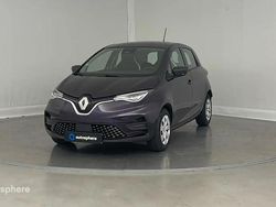 Violet Utilisé 2022 Renault Zoe Equilibre Citadine | 14 299 € (Prix juste)
