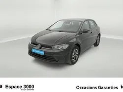 Noir Utilisé 2024 VW Polo S Berline | 20 490 € (Prix juste)