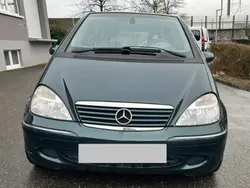 Vert Utilisé 2003 Mercedes A140 Berline | 2 500 €