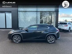 Lexus UX 250h