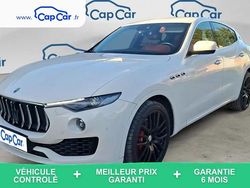 Blanc Utilisé 2016 Maserati Levante SUV | 44 990 € (Prix juste)