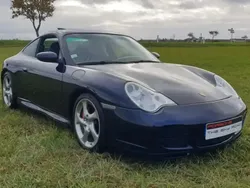 Bleu Utilisé 2003 Porsche 911 Carrera 4S Coupé | 55 990 € (Prix cher)