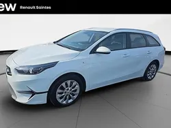 Blanc Utilisé 2023 Kia Ceed Sportswagon Motion Break | 15 790 € (Bon prix)