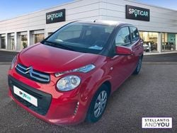 Utilisé 2020 Citroën C1 Feel Citadine | 9 290 € (Prix juste)
