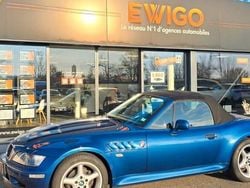 Bleu Utilisé 2000 BMW Z3 Sport Line Cabriolet | 8 490 €