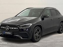 Noir Utilisé 2023 Mercedes GLA220 AMG line SUV | 43 499 € (Prix juste)