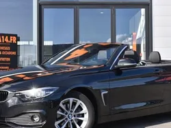 Noir Utilisé 2020 BMW 420 Advantage Cabriolet | 34 990 €