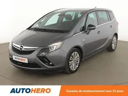 Gris Utilisé 2016 Opel Zafira Tourer Cosmo Monospace | 13 990 € (Prix assez cher)