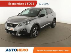 Gris Occasion 2018 Peugeot 3008 Allure SUV | 15 890 € (Prix juste)