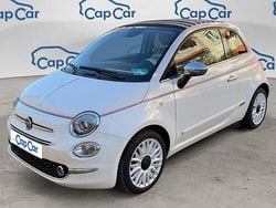 Occasion 2020 Fiat 500C Dolcevita Cabriolet | 13 490 €