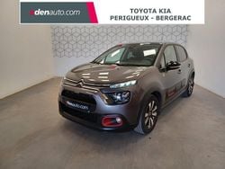 Utilisé 2020 Citroën C3 PureTech Citadine | 9 900 € (Prix juste)