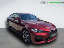 Utilisé 2022 BMW 420 Comfort Edition Coupé | 43 500 € (Prix juste)