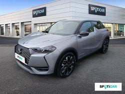 Gris Utilisé 2022 DS Automobiles DS3 Crossback E-Tense SUV | 19 900 €