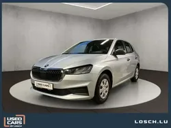 Argent Utilisé 2024 Skoda Fabia Essence Citadine | 16 912 €