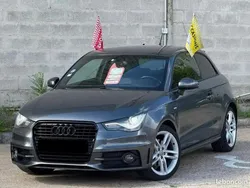 Gris Utilisé 2011 Audi A1 S-Line Citadine | 7 990 € (Super prix)