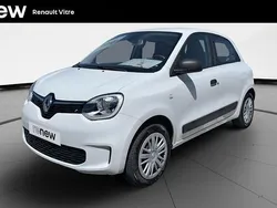 Blanc cristal Utilisé 2022 Renault Twingo Citadine | 12 990 € (Prix juste)
