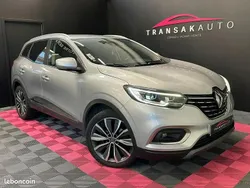 Gris Utilisé 2019 Renault Kadjar Intens SUV | 16 990 € (Prix juste)