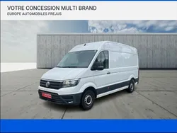 Utilisé 2022 VW Crafter Business Van | 39 490 € (Prix assez cher)