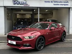 Rouge Utilisé 2016 Ford Mustang Fastback Coupé | 28 400 €