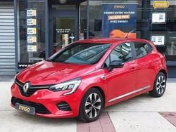 Rouge Utilisé 2021 Renault Clio V LIMITED Berline | 12 390 € (Bon prix)