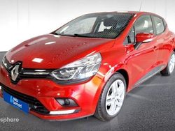 Rouge Utilisé 2019 Renault Clio IV Zen Berline | 12 479 € (Prix juste)