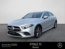 Utilisé 2022 Mercedes A250 AMG line | 31 890 € (Prix juste)