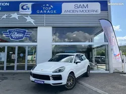 Blanc Utilisé 2018 Porsche Cayenne SUV | 52 990 €