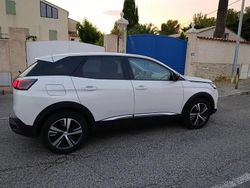 Blanc Utilisé 2022 Peugeot 3008 Allure SUV | 18 900 € (Super prix)