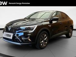 Noir Utilisé 2024 Renault Arkana Evolution SUV | 22 680 €