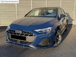 Bleu ascari métallisé Utilisé 2025 Audi A3 Sportback e-tron S-Line Berline | 49 900 €