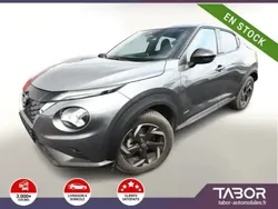 Gris Utilisé 2024 Nissan Juke N-Connecta SUV | 21 988 € (Super prix)