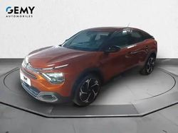 Brun caramel Utilisé 2022 Citroën C4 PureTech Berline | 17 390 € (Prix juste)