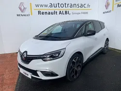Blanc Utilisé 2022 Renault Grand Scénic IV Intens Monospace | 17 990 € (Super prix)